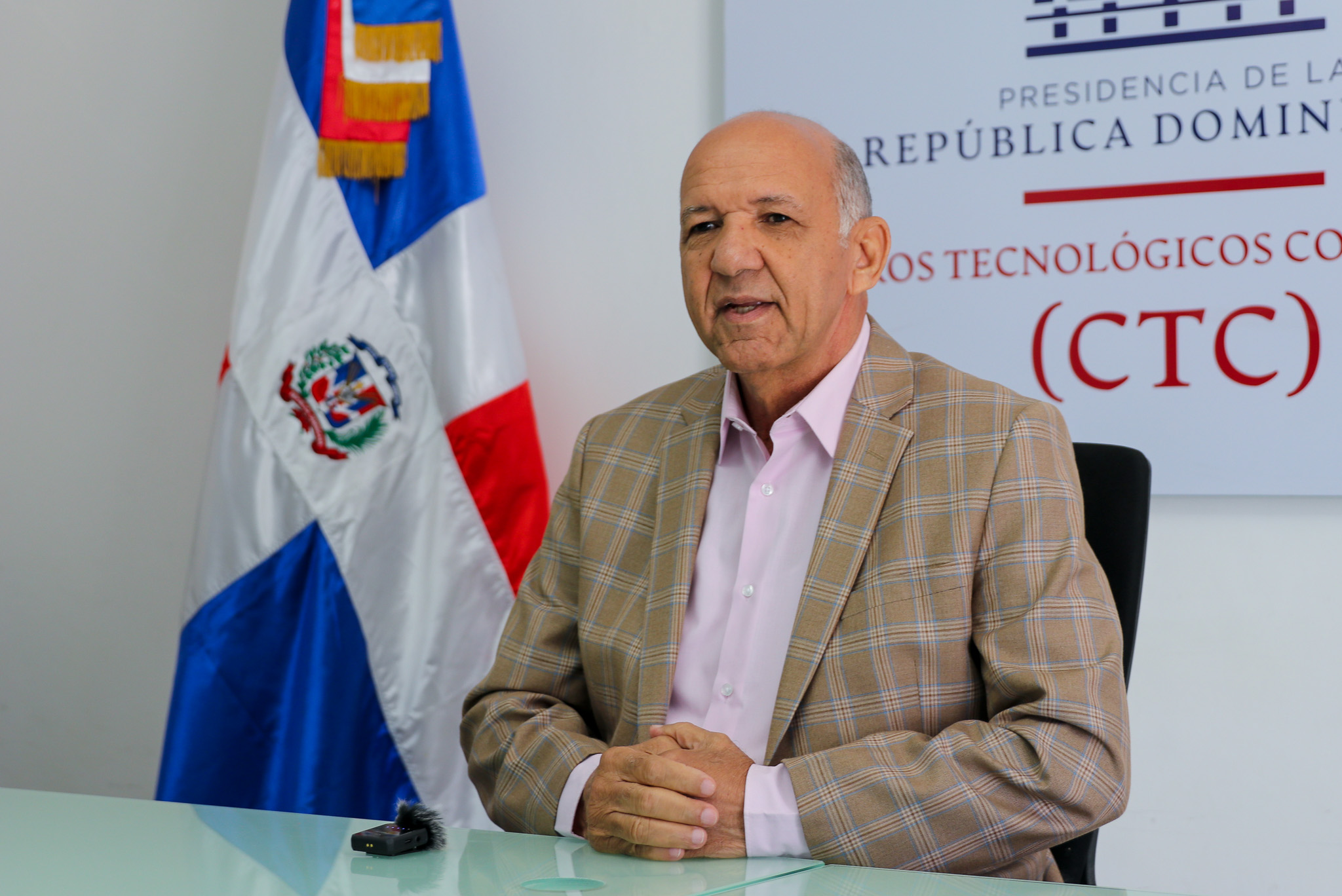 RD será sede global de encuentro sobre transformación digital comunitaria