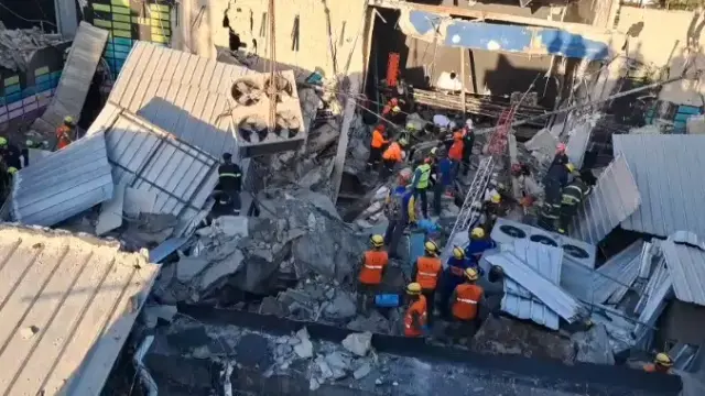 MP atribuye derrumbe del Jet Set a fallas estructurales y sobrecarga en el techo