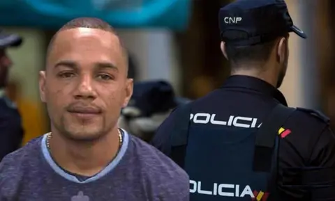 España concede extradición de “La Jota” por doble asesinato en penal dominicano