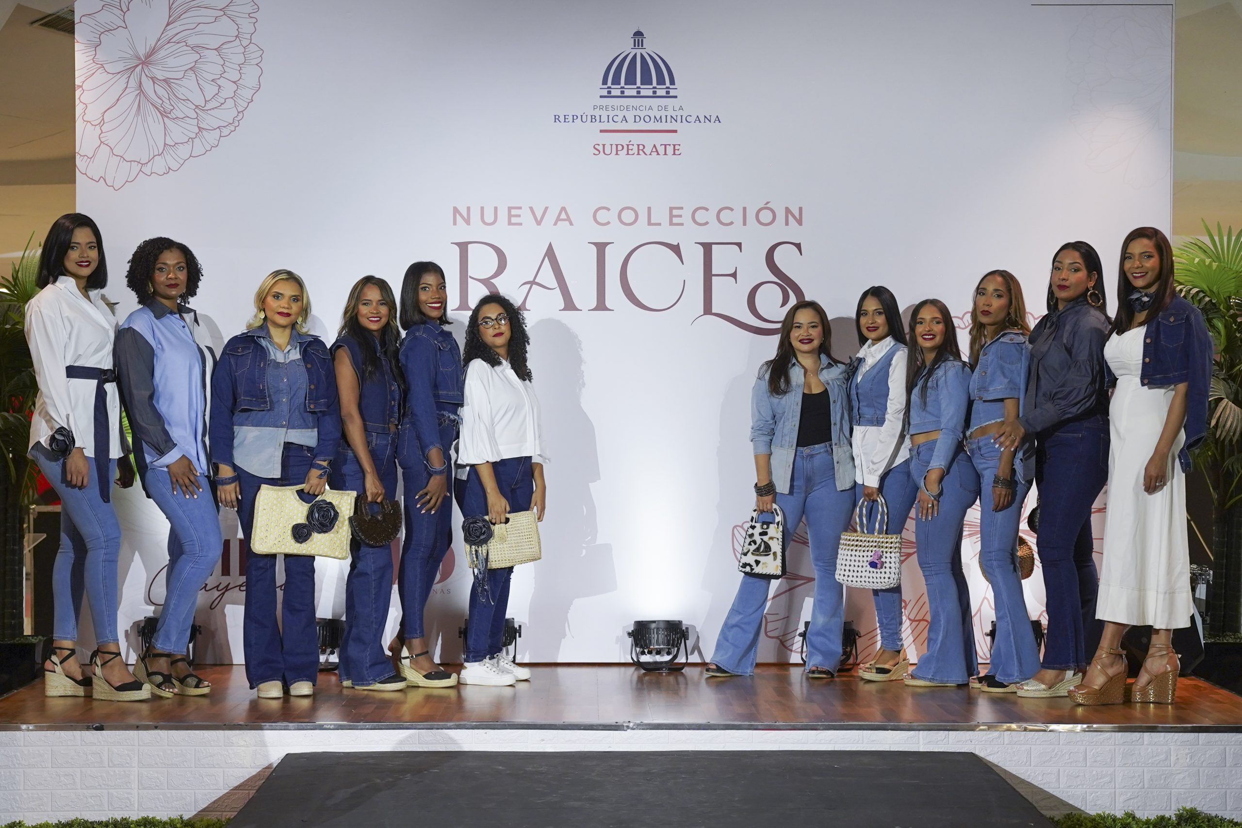 Supérate lanza tienda en línea y presenta colección “Raíces” de Manos Dominicanas