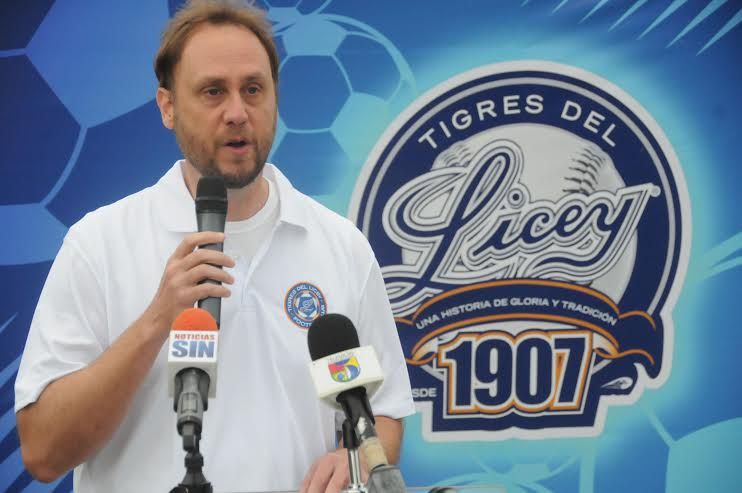 Miguel Guerra toma el mando del Licey