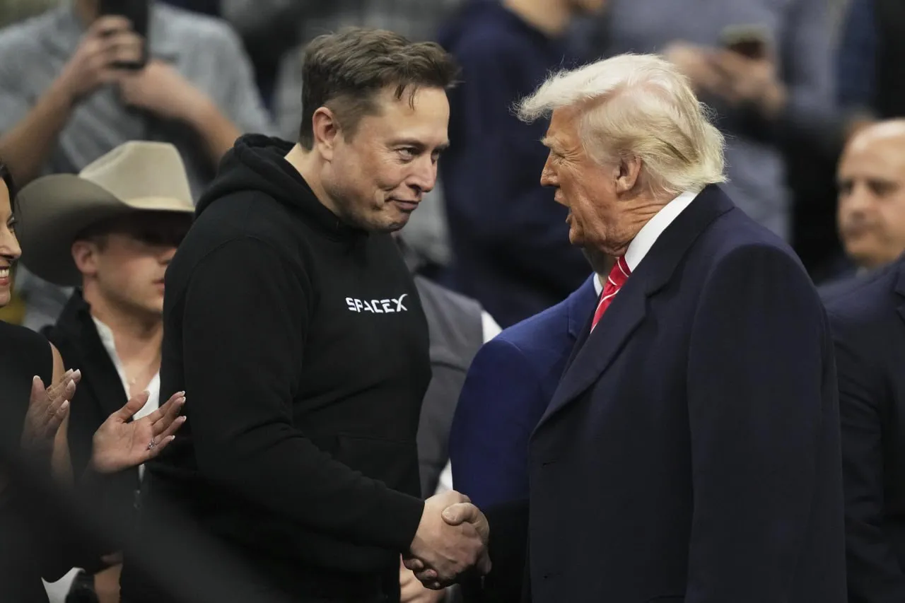 Choque de gigantes: Musk acusa a Trump y enciende una guerra personal