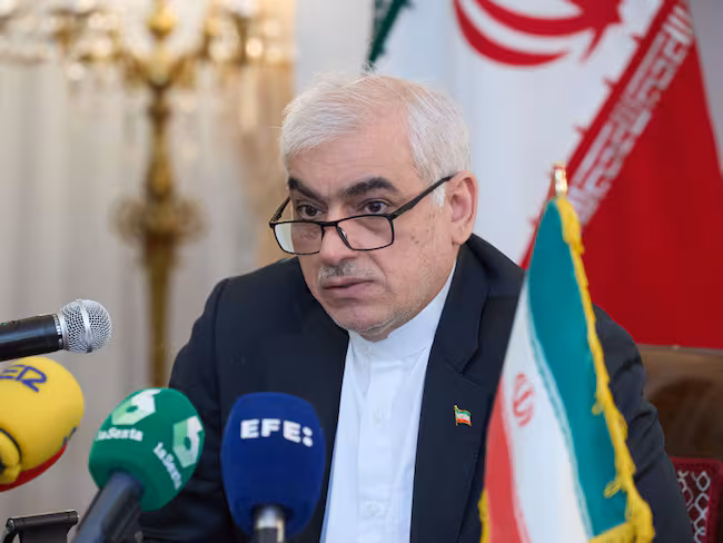 Irán advierte a EE. UU.: “Una bala y responderemos contra sus bases”