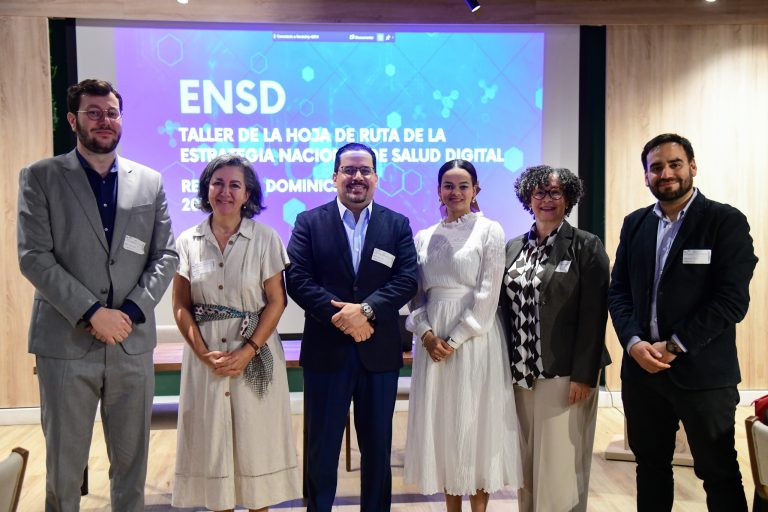 Salud Digital: Ministerio traza hoja de ruta 2024-2028 con apoyo del Banco Mundial