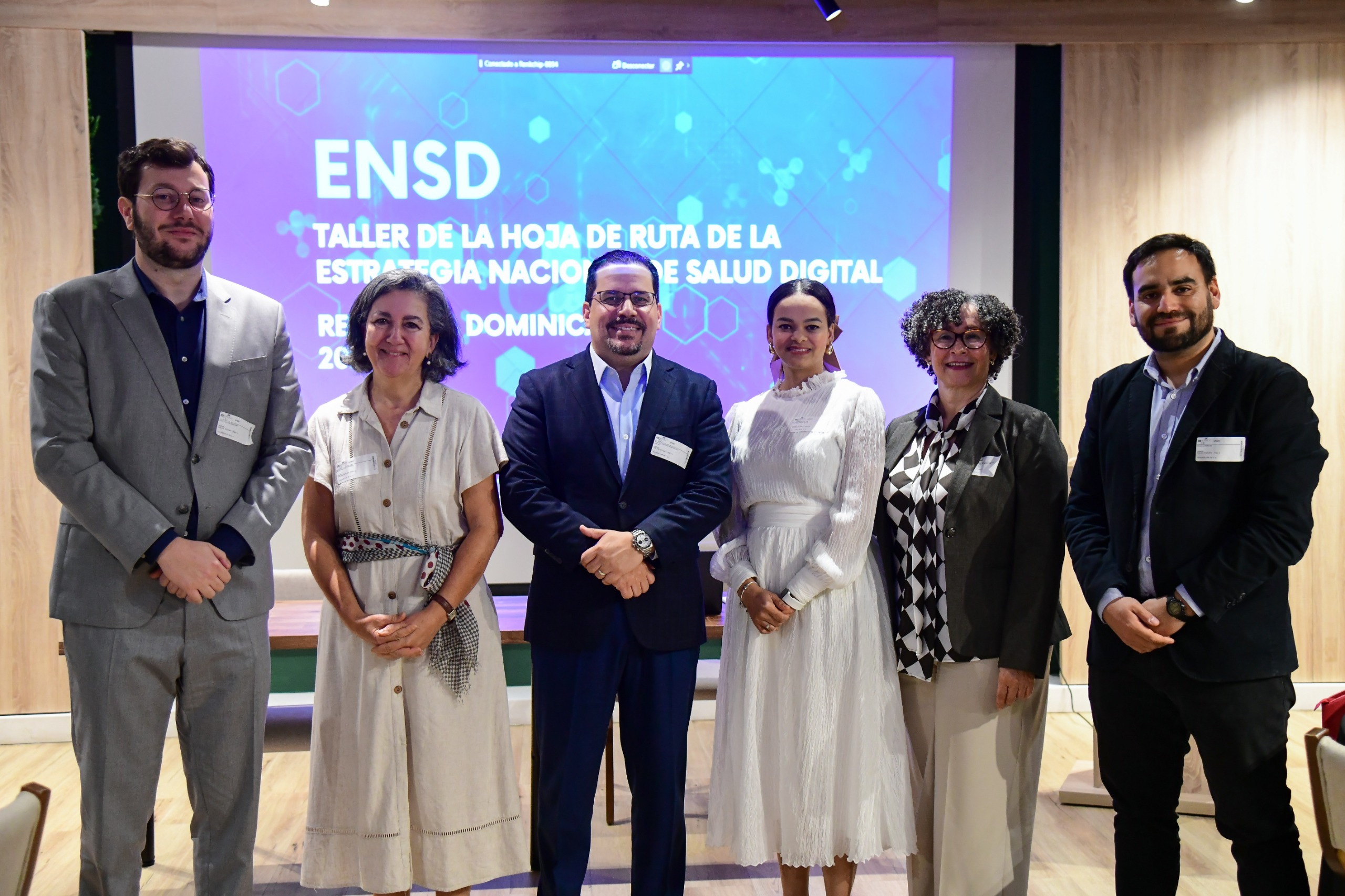 Salud Digital: Ministerio traza hoja de ruta 2024-2028 con apoyo del Banco Mundial