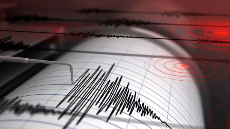 Sismo de magnitud 5.9 sacude territorio dominicano
