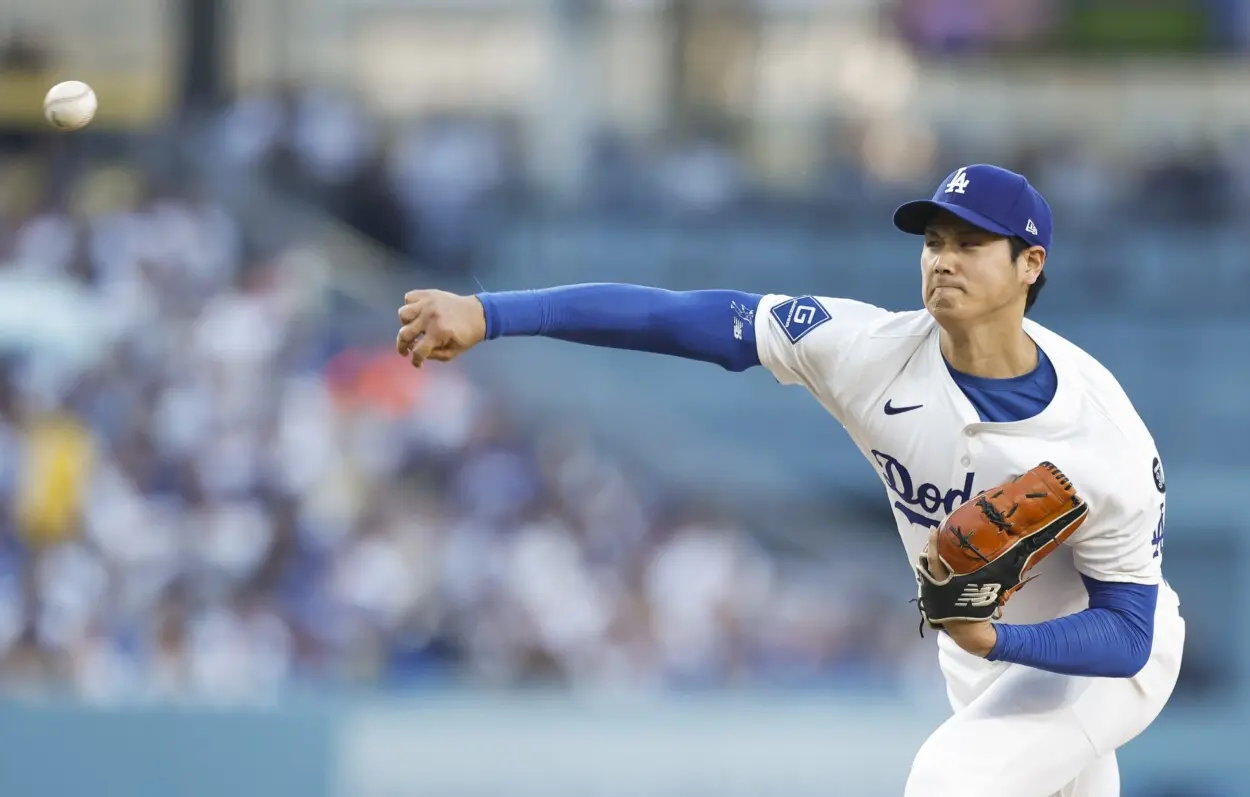Ohtani lanza fuego: recta de 101.7 mph y salida sólida ante Kansas City