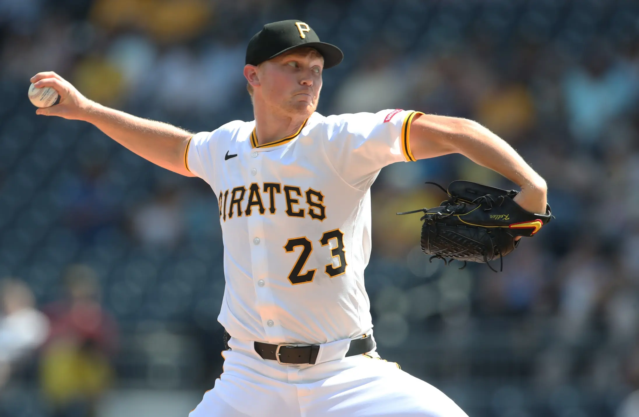 Piratas castigan a Mets y Mitch Keller rompe racha negativa