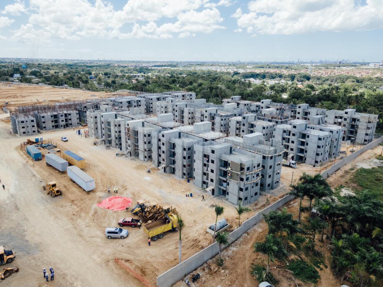 Mived ajusta tarifas de construcción con nuevo esquema según valor del proyecto