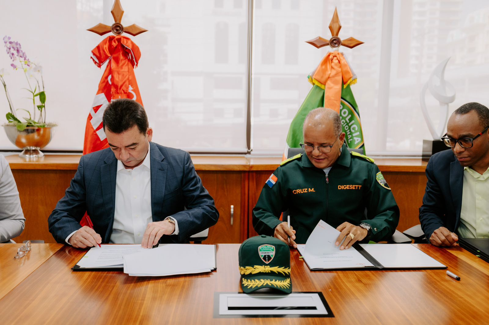 DIGESETT y Fundación MAPFRE se unen por la seguridad vial