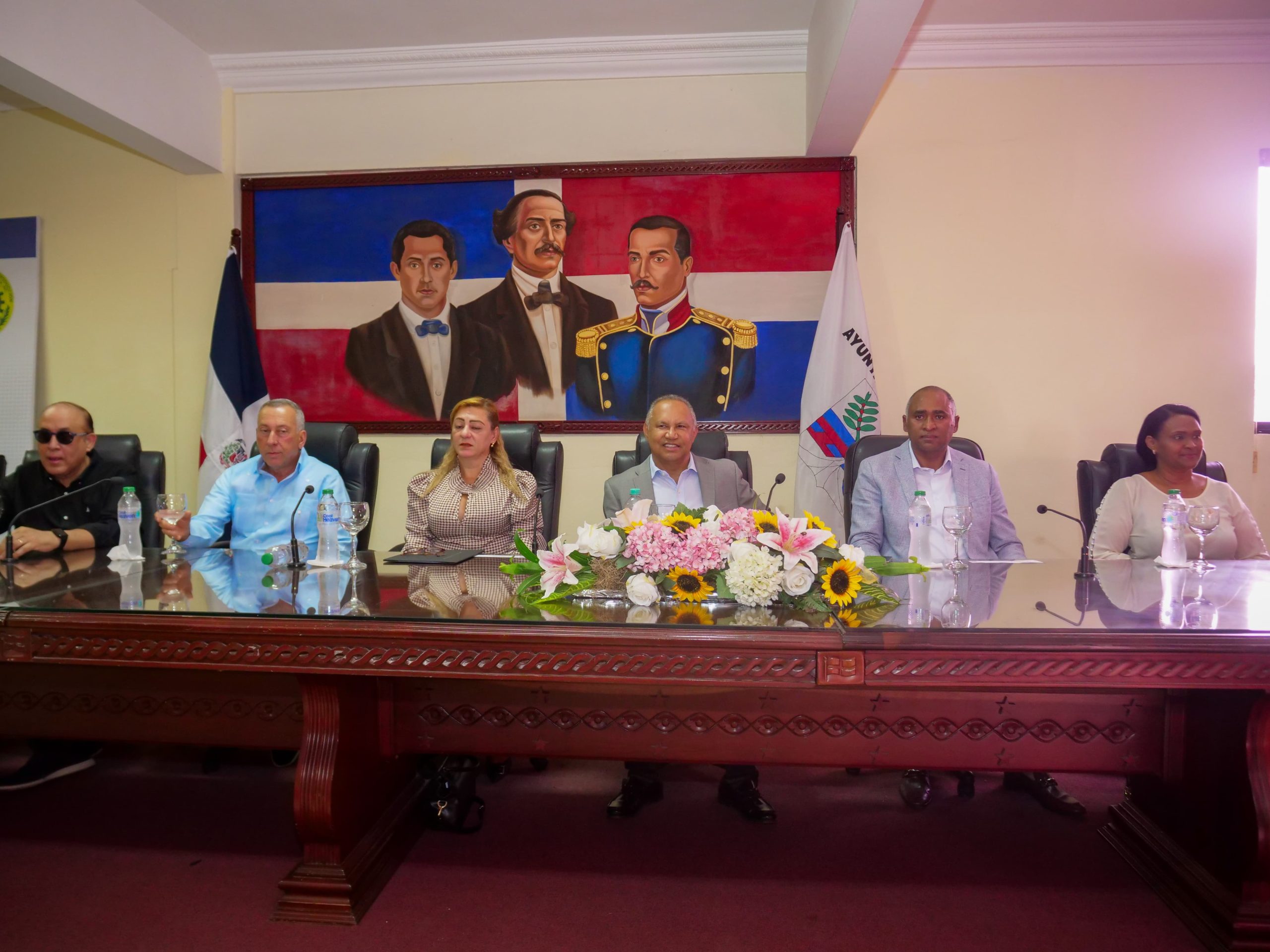 Peravia traza su futuro con ambicioso plan estratégico al 2055