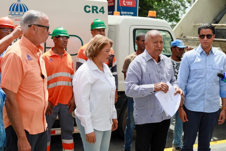 San Cristóbal se prepara con fuerza ante temporada ciclónica 2025