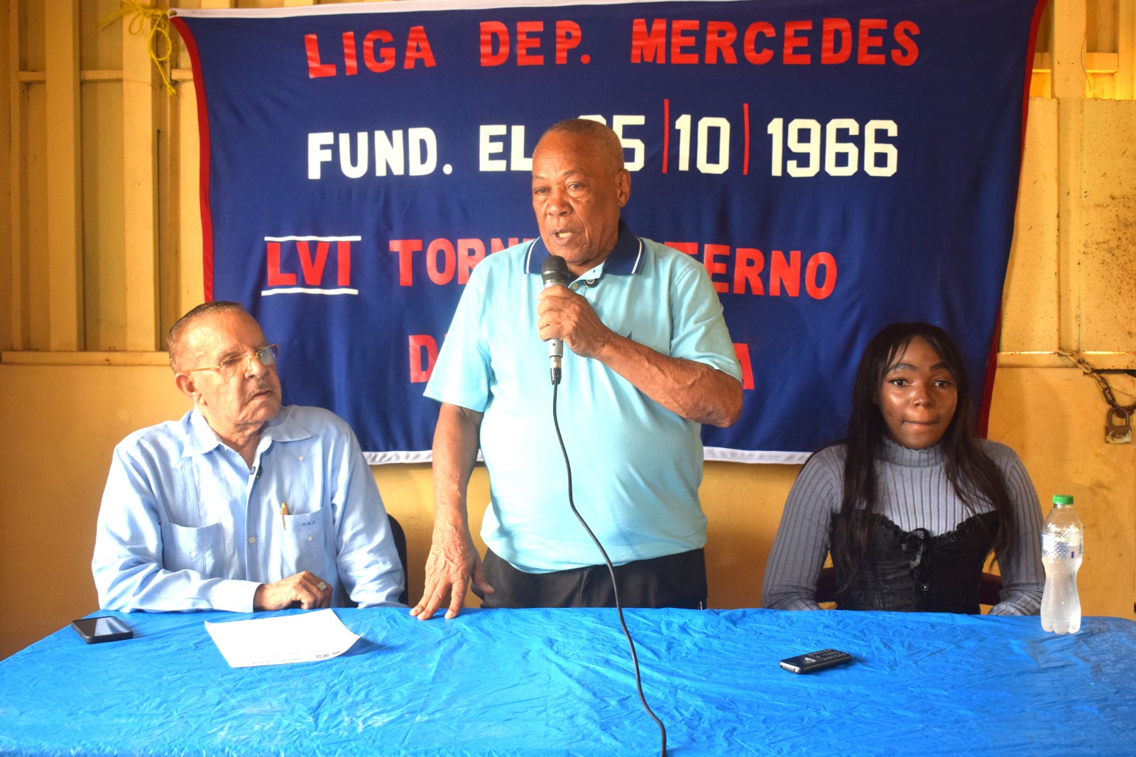 Anuncian el Torneo Número 56 de la Liga Deportiva Mercedes