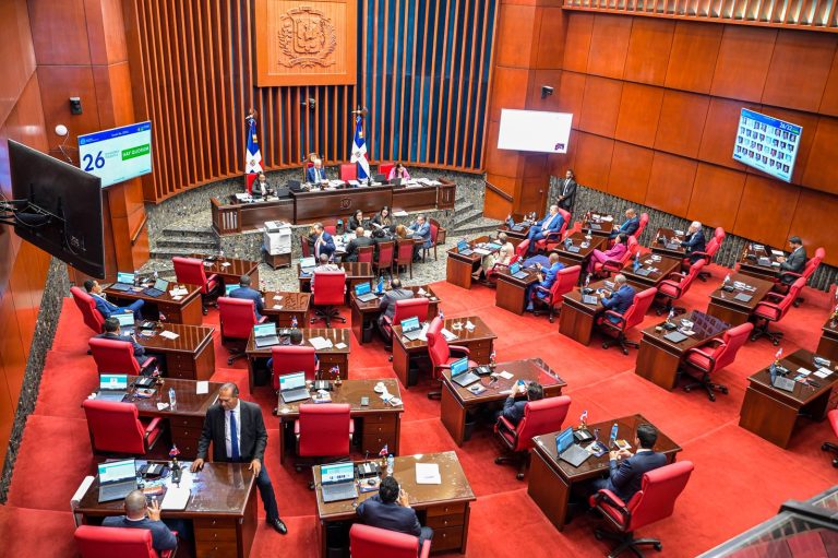 Senado aprueba cambios a ley orgánica del Tribunal Superior Electoral