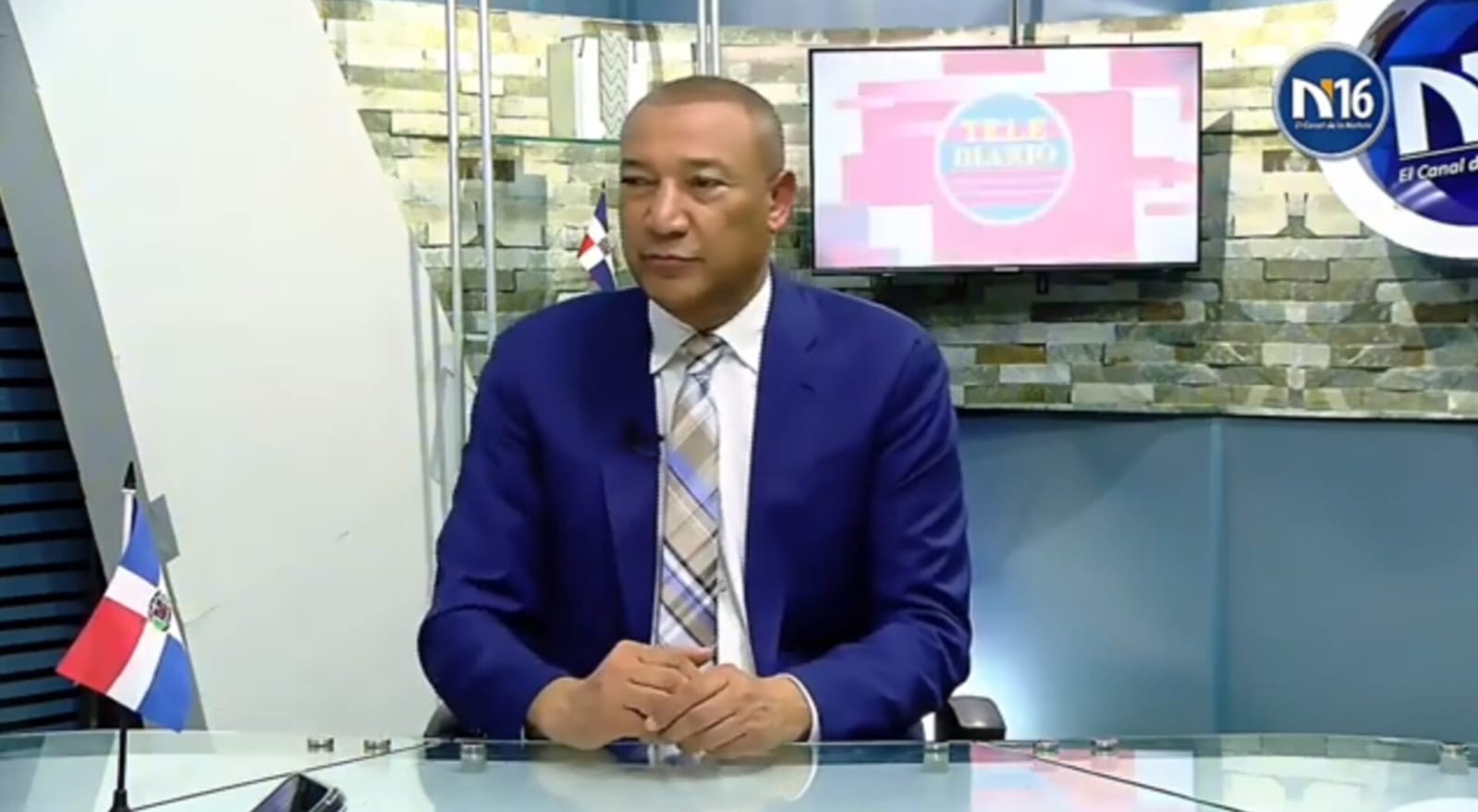 Santiago Zorrilla asegura aprobación del Código Penal y respalda a Carolina Mejía