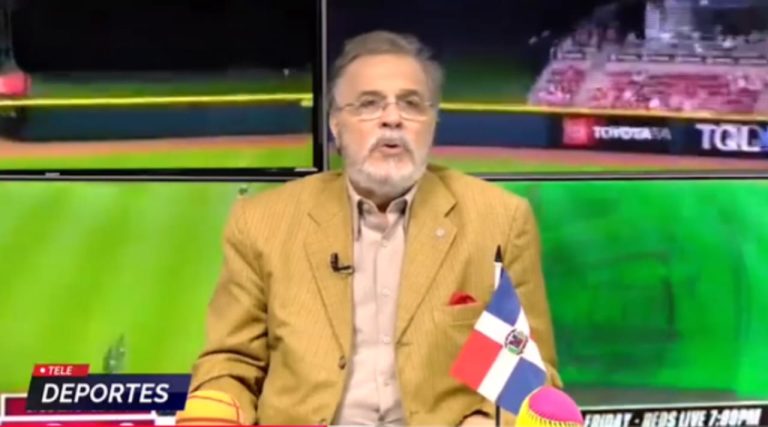 Ricky Noboa destaca evolución del periodismo deportivo y valora gestión de Alberto Rodríguez en INEFI