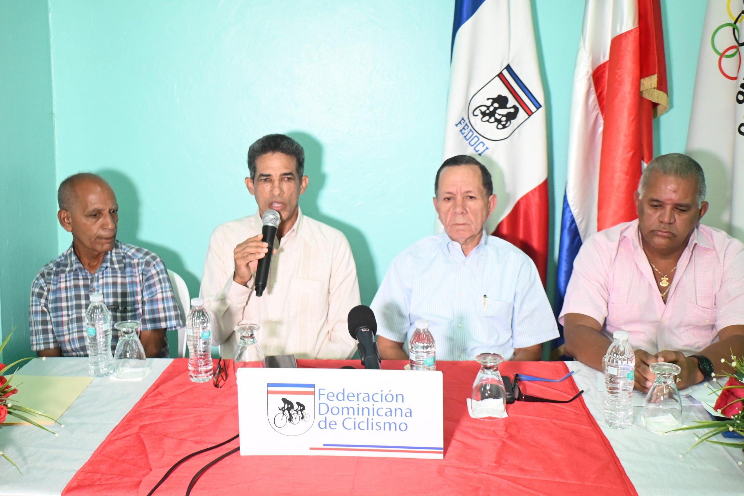 Fedoci presenta cuerpo técnico rumbo a Santo Domingo 2026