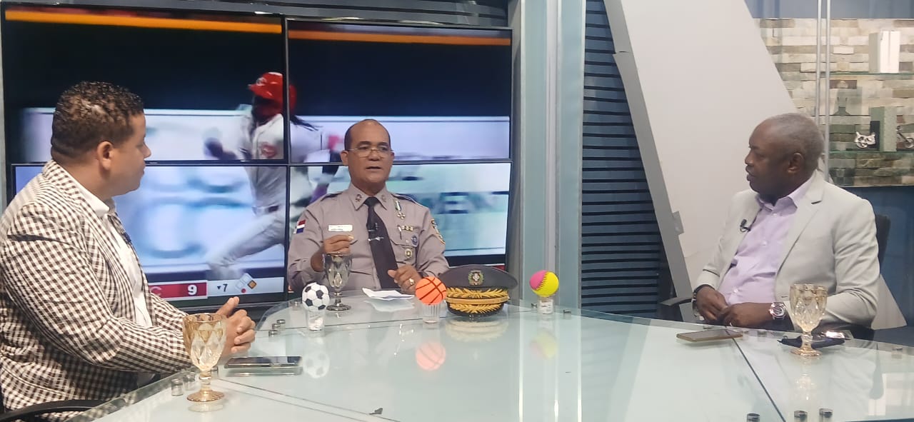 Jacobo Mateo Moquete revela su lado humano y deportivo en “Historias de los Grandes Deportistas”