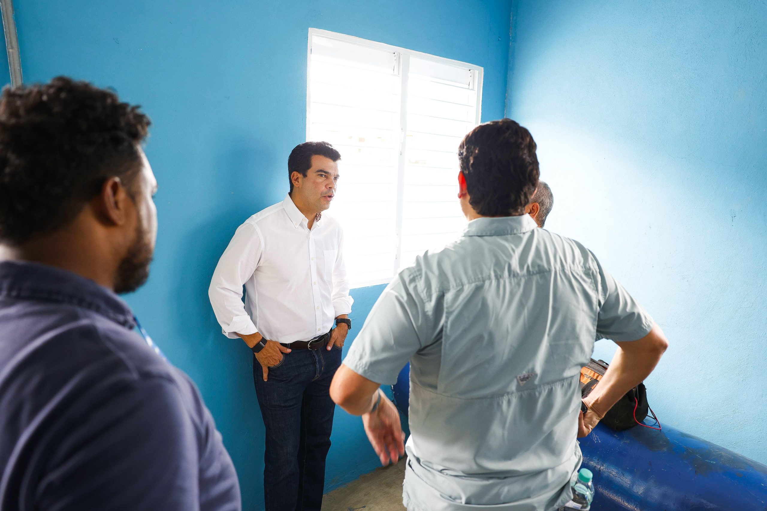 Acueducto de Villa Altagracia entra en su fase final