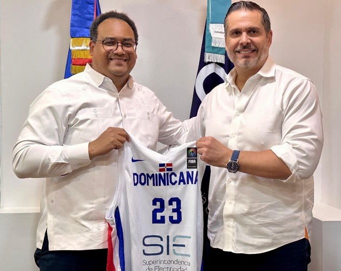 Superintendencia de Electricidad respalda a selección U19 rumbo al Mundial FIBA