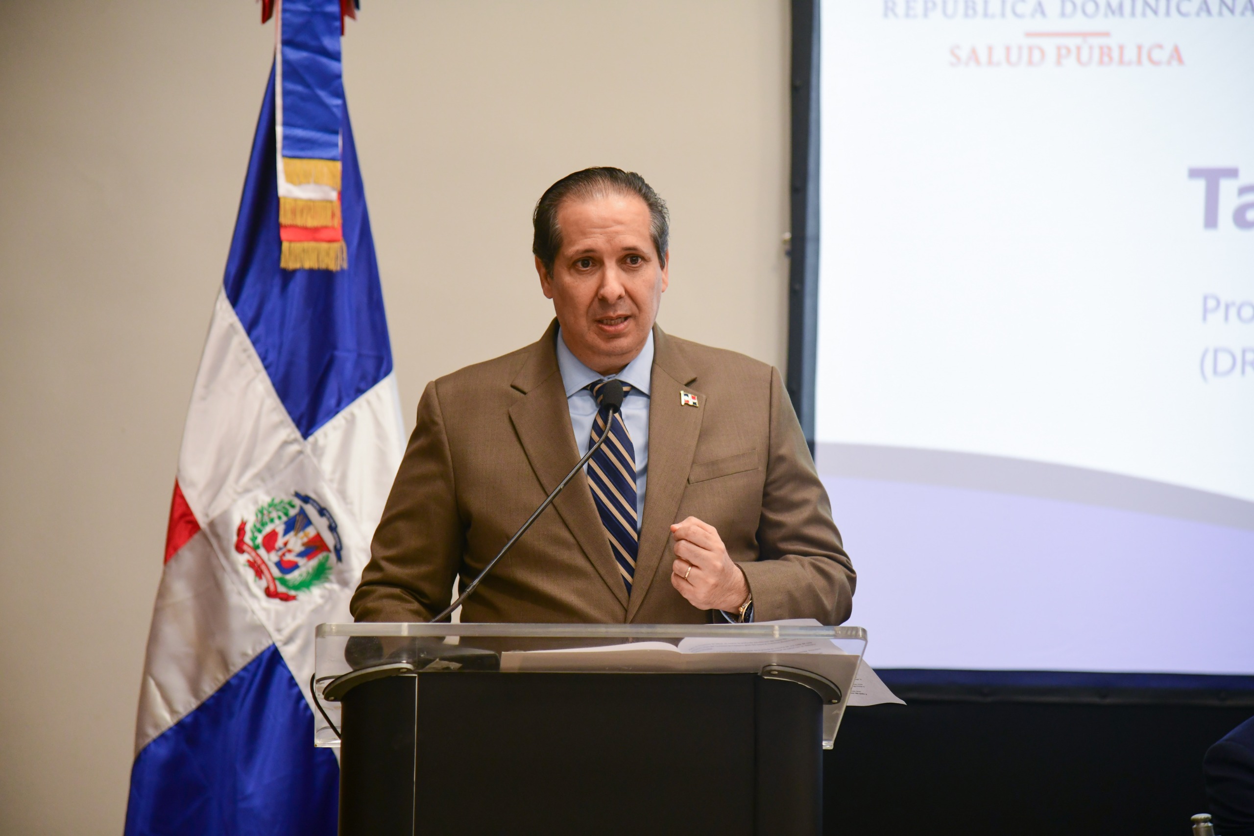 Salud lanza ambicioso proyecto con apoyo del Banco Mundial para modernizar el sistema sanitario