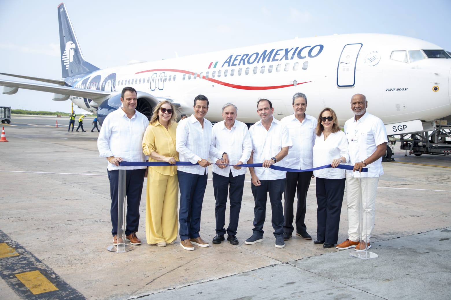 Nuevo vuelo directo México–Punta Cana impulsa el turismo entre ambas naciones