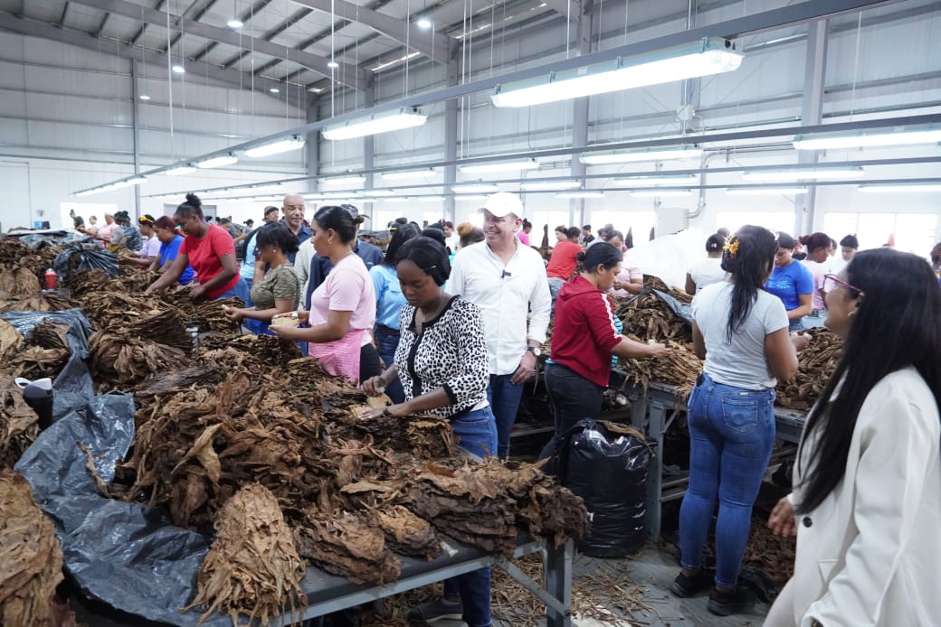 MIPYMES dinamizan parques industriales en fecha clave para su sector