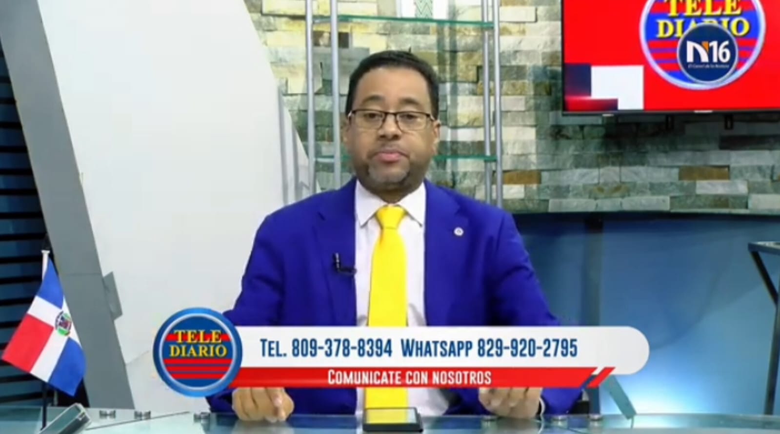 Lenín Francisco alerta sobre confusión y errores en el Boletín de Visas 2025