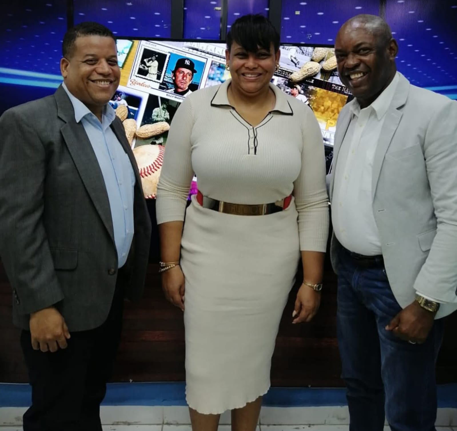 “Historias de los Grandes Deportistas” felicita a Olga Zapata, pionera de las Reinas del Caribe, en su cumpleaños