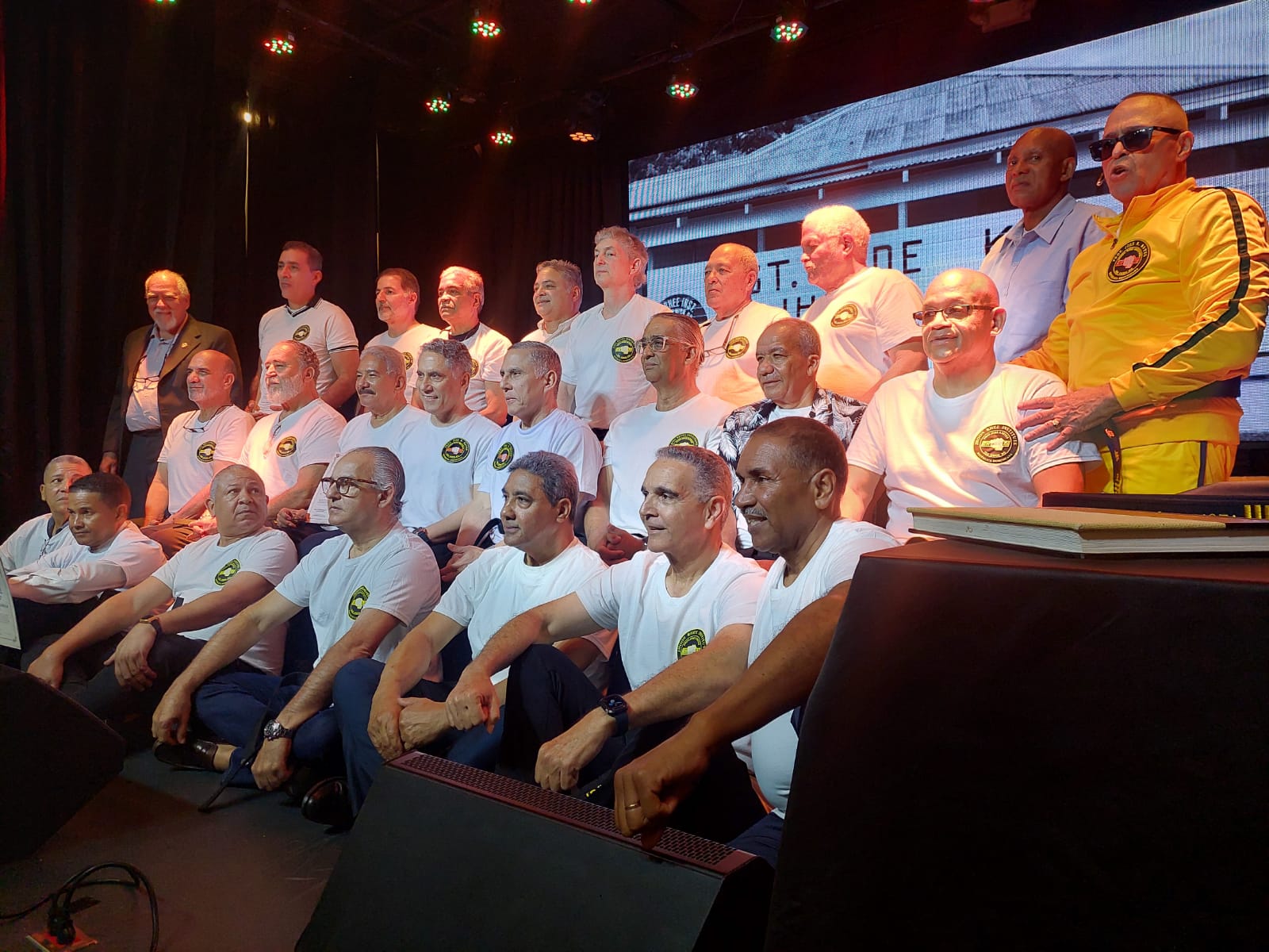 Resaltan los orígenes del Taekwondo en RD con emotiva puesta en circulación de libro