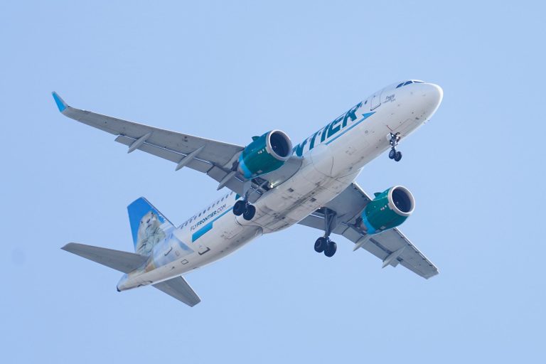 Frontier abre nueva ruta entre Puerto Plata y San Juan