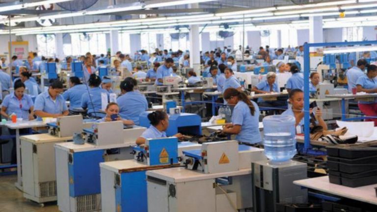 Zonas Francas Atraen RD$1,615 MM y Más de Mil Nuevos Empleos