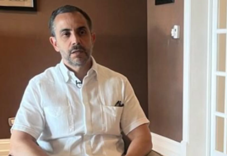 Antonio Espaillat paga fianza y espera salir en las próximas horas