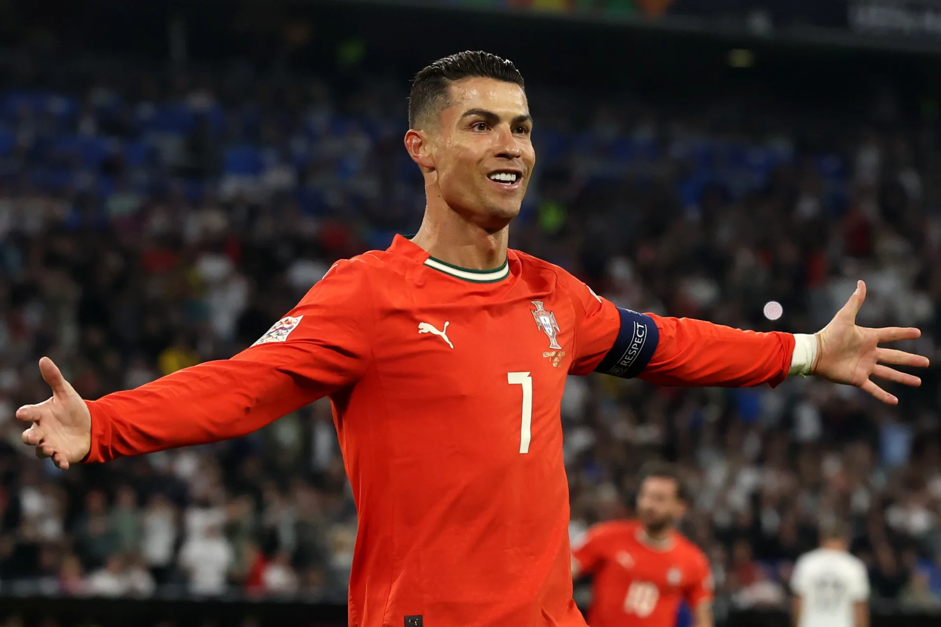 Cristiano lidera a Portugal hacia su segunda Nations League
