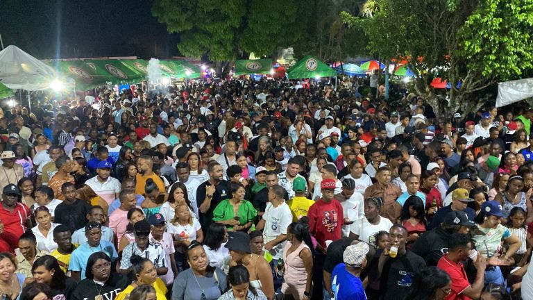 Juan Hubieres celebra con Don Juan en sus fiestas patronales