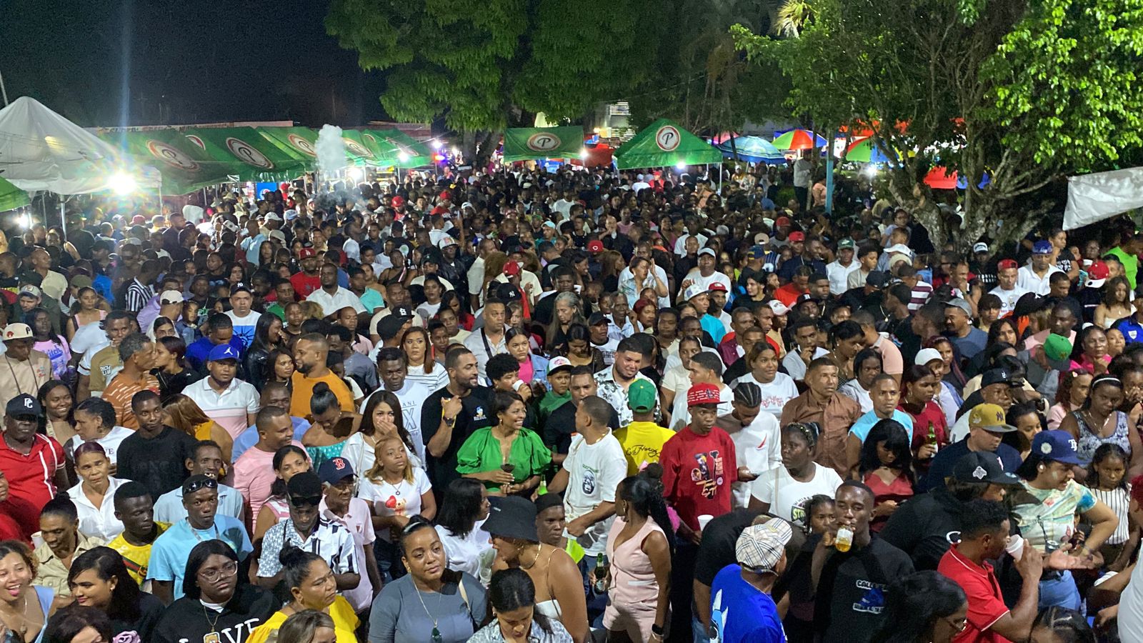 Juan Hubieres celebra con Don Juan en sus fiestas patronales