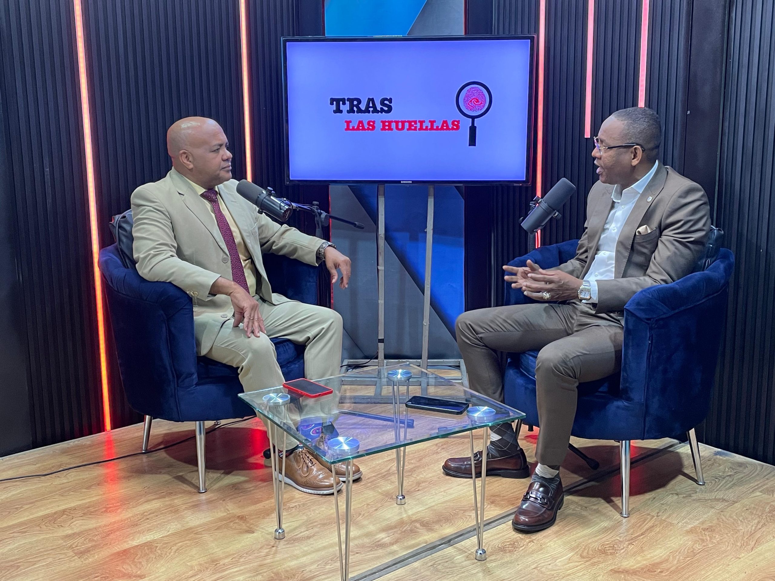 Carlos Sánchez Destaca Avances en Seguridad Ciudadana Bajo la Dirección de Abinader