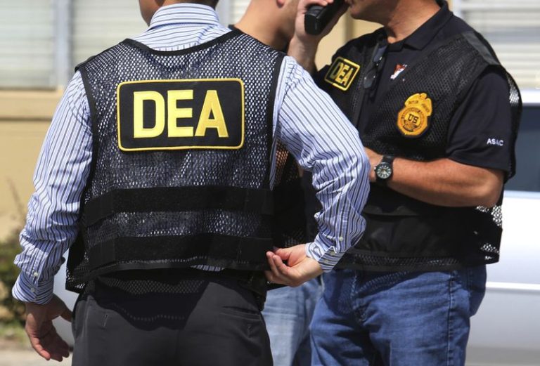 DEA denuncia que el Cártel Jalisco vigiló agentes durante juicio en EE. UU.