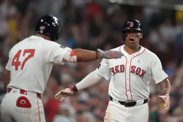 Boston revive su temporada con triunfo sobre Yankees