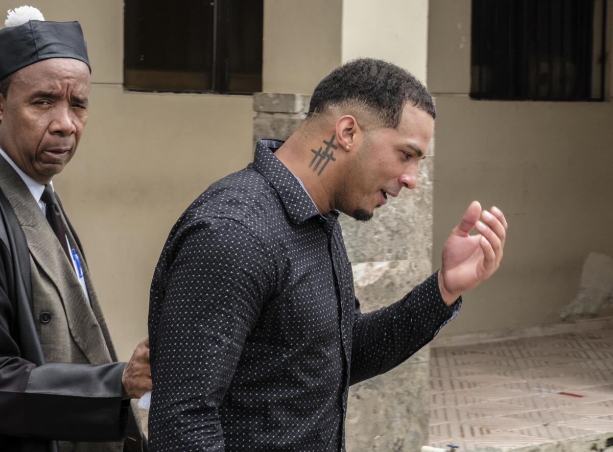 Policía aclara situación de Wander Franco