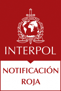 Nueve dominicanos figuran en lista de alerta roja de la Interpol