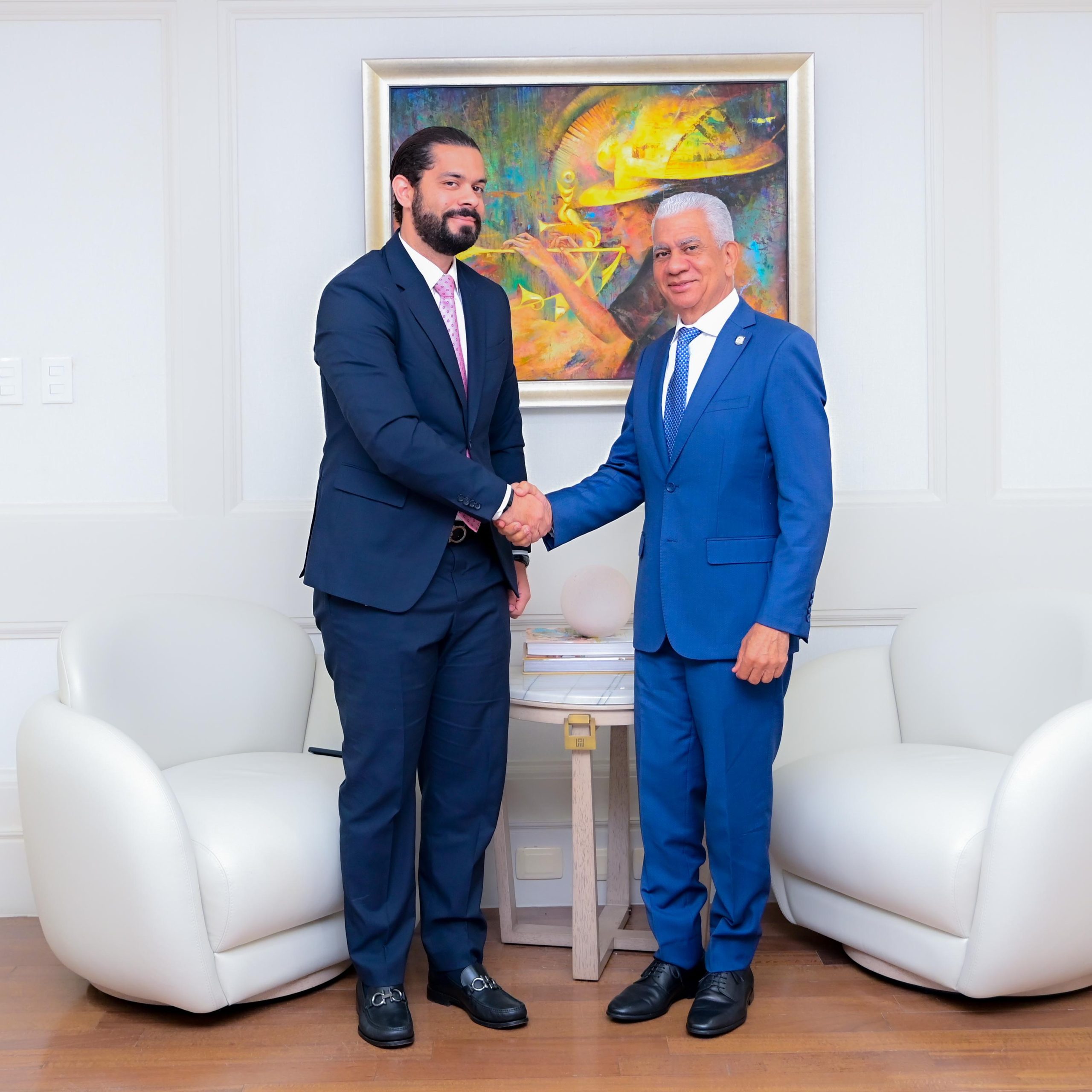 Yerik Pérez, nuevo Asesor Especial del Senado para Asuntos Deportivos