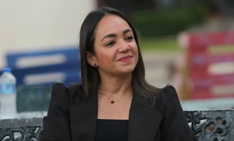 Faride Raful lleva su defensa a los tribunales