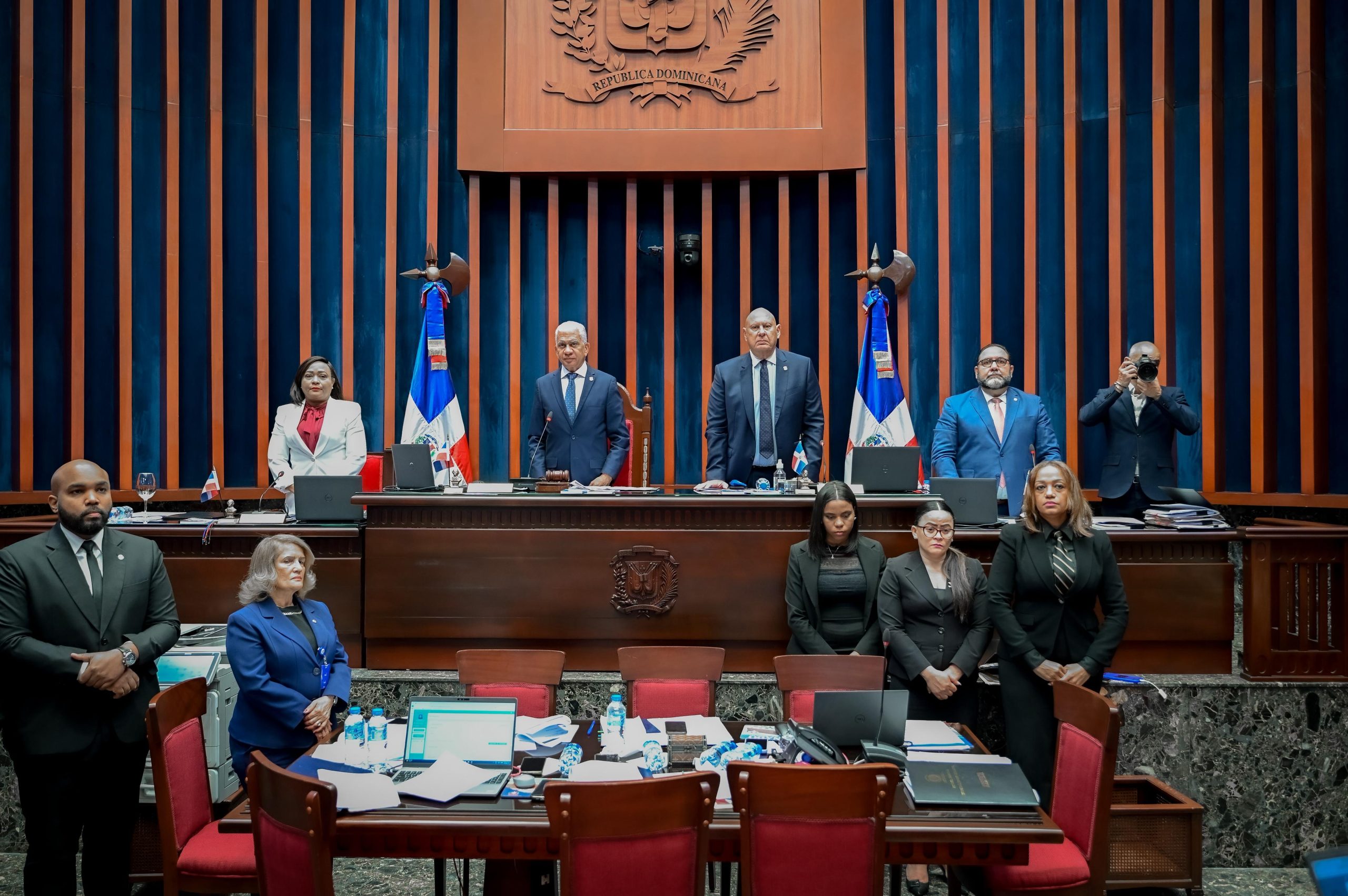Senado aprueba ley que crea el Ministerio de Justicia