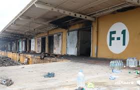 Incendio en Merca SD deja pérdidas preliminares por RD$282.6 millones