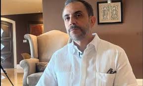 Arrestan a Antonio Espaillat por tragedia en discoteca Jet Set