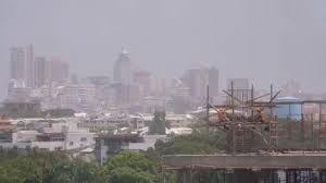Calor y polvo del Sahara dominan el clima en gran parte del país
