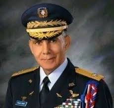 Fallece Rojas Tabar, símbolo de firmeza en las Fuerzas Armadas