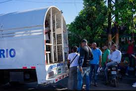 Migración detiene a más de mil haitianos en situación irregular