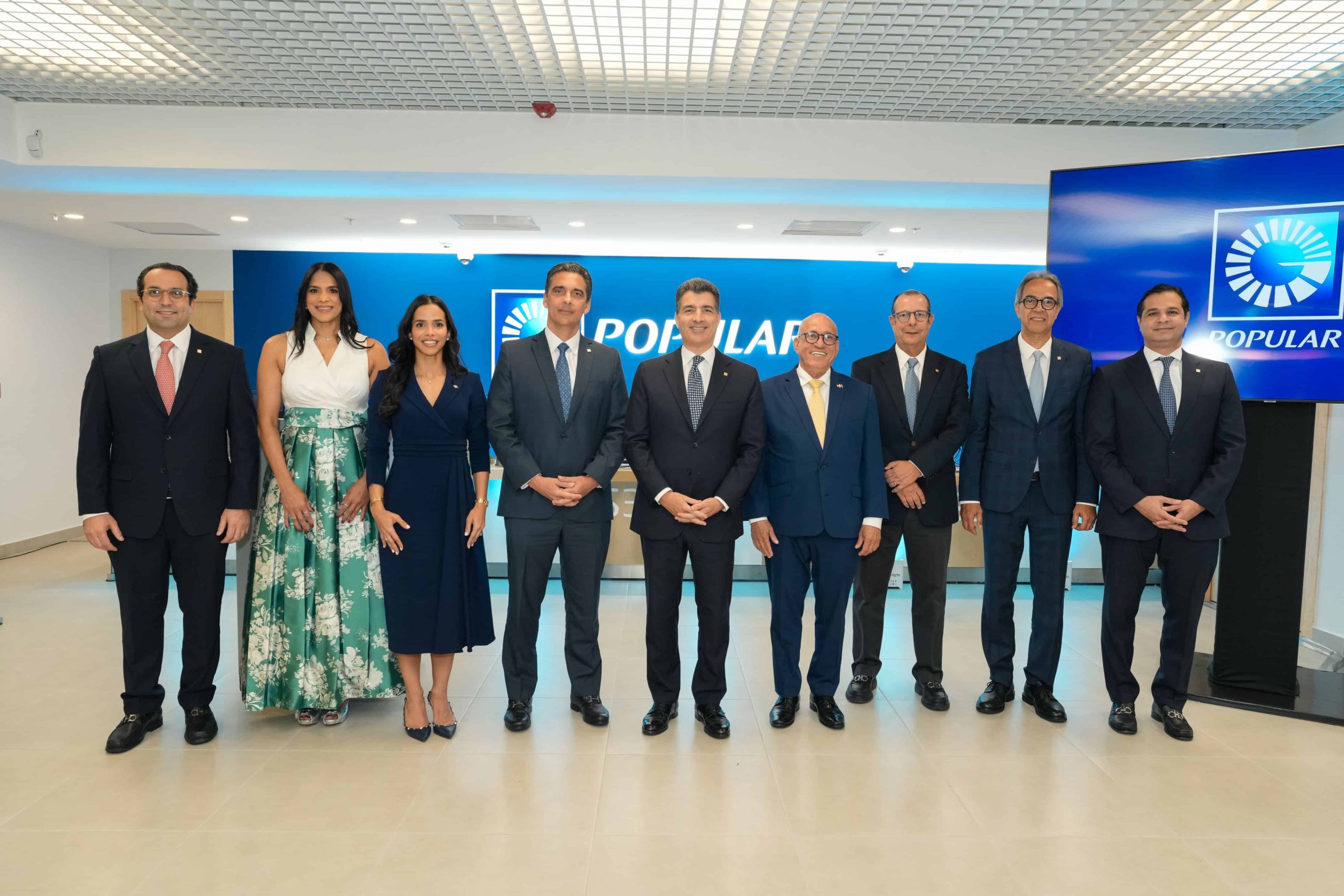 Banco Popular inaugura nuevas sucursales con enfoque digital y atención personalizada